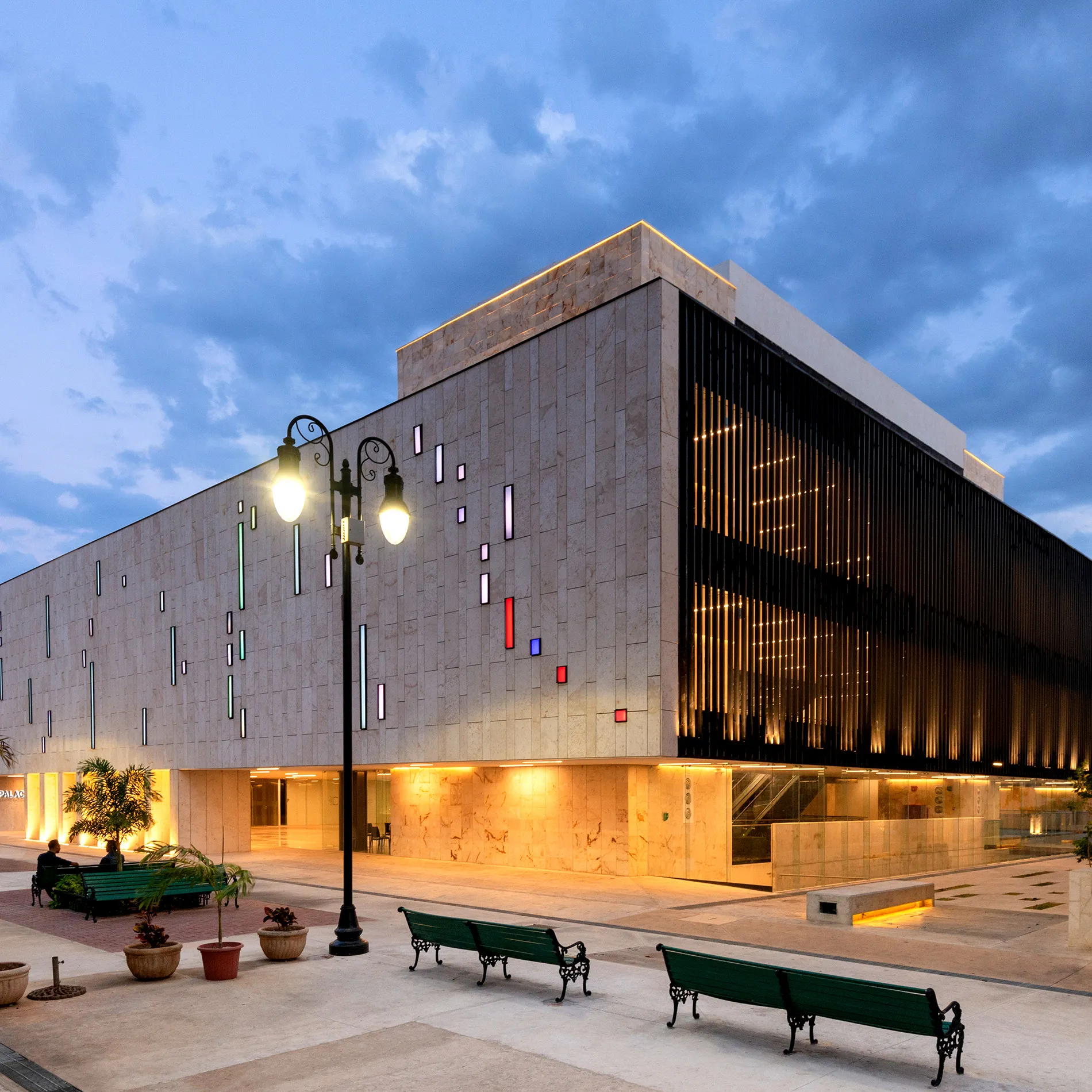 Palacio de la musica